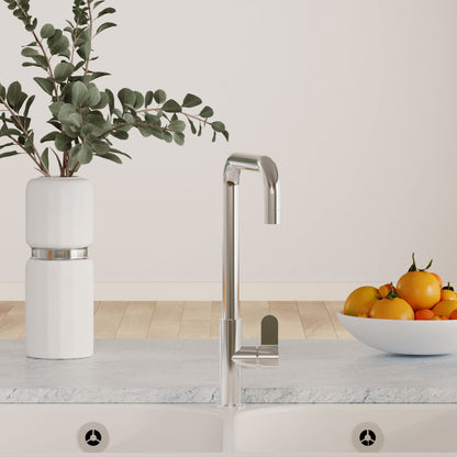[BKTK305SL] Warslow Kitchen Mono Mixer Tap - Single or Dual Lever, Choice of Colour - Lifestyle 1