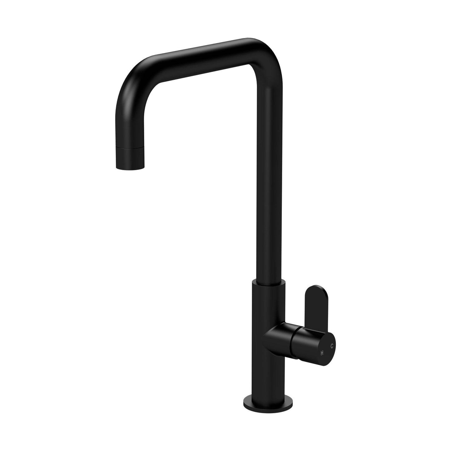 [BKTK405SL] Warslow Kitchen Mono Mixer Tap - Single or Dual Lever, Choice of Colour - Cutout