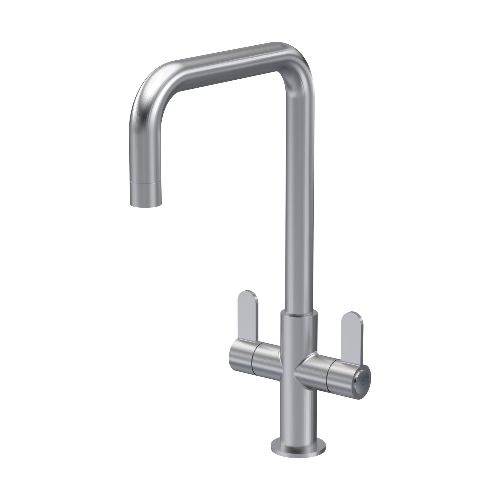 [BKTK605DL] Warslow Kitchen Mono Mixer Tap - Single or Dual Lever, Choice of Colour - Cutout