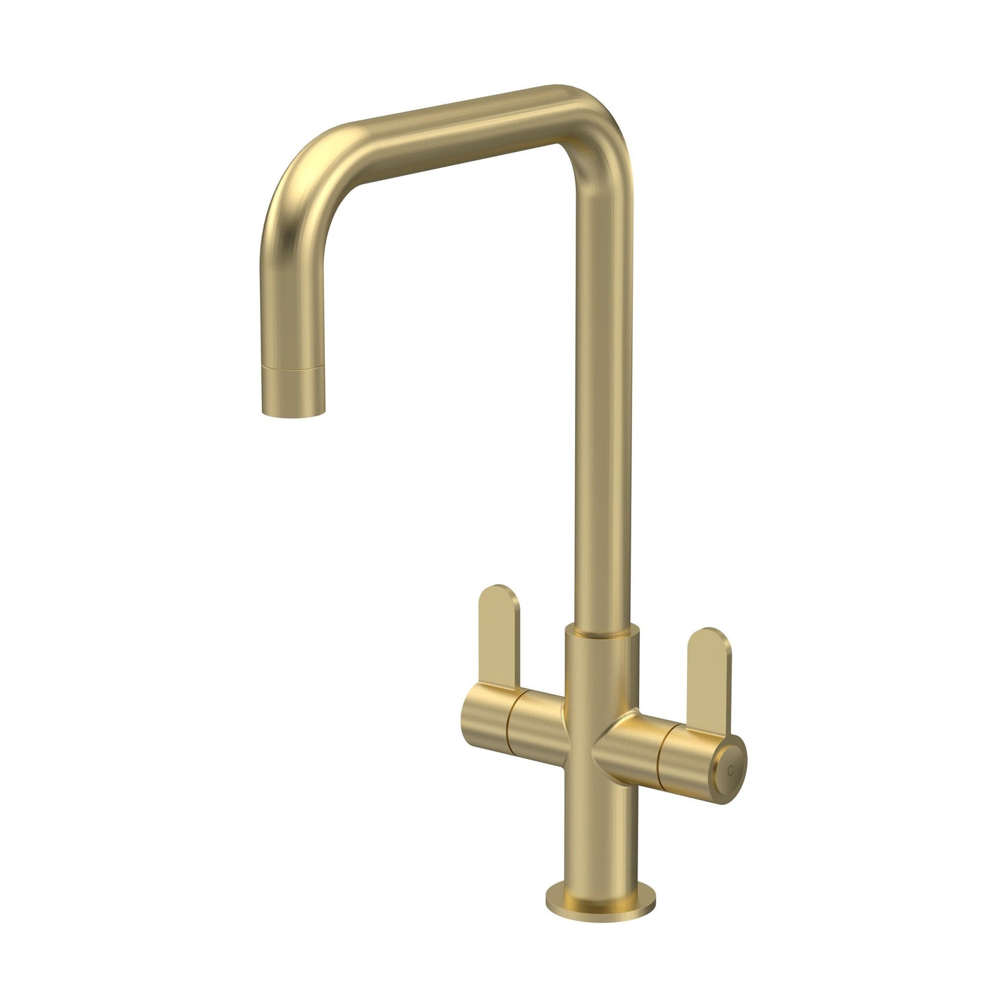[BKTK805DL] Warslow Kitchen Mono Mixer Tap - Single or Dual Lever, Choice of Colour - Cutout
