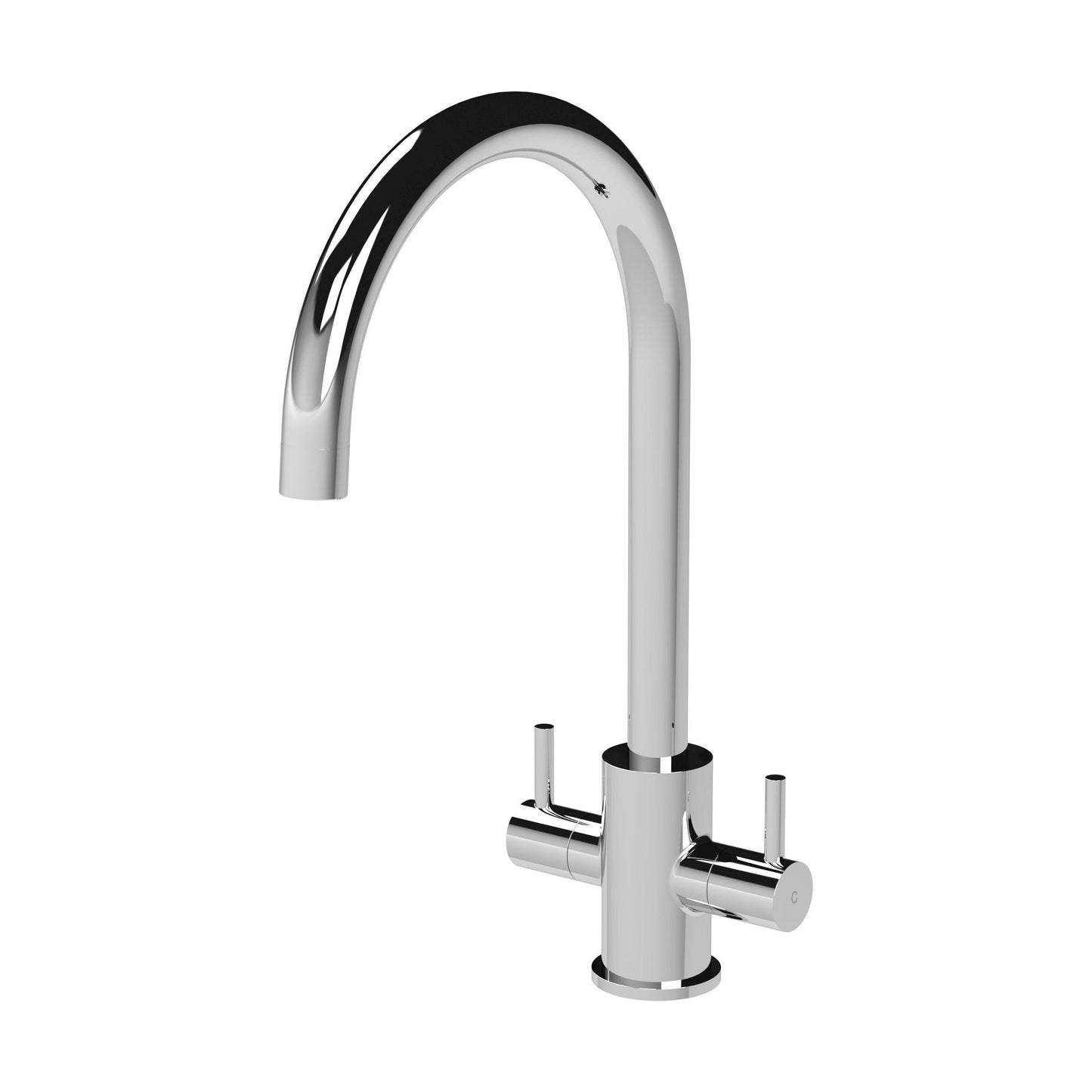[BKTL305DL] Gratwich Kitchen Mono Mixer Tap - Single or Dual Lever, Choice of Colour - Cutout