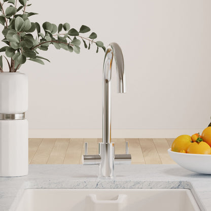 [BKTL305DL] Gratwich Kitchen Mono Mixer Tap - Single or Dual Lever, Choice of Colour - Lifestyle 1