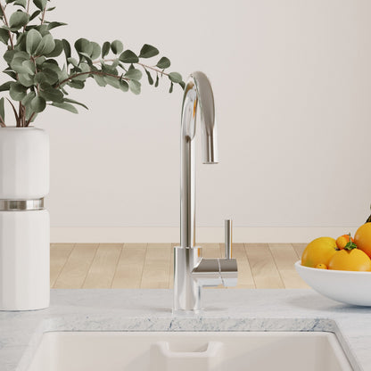 [BKTL305SL] Gratwich Kitchen Mono Mixer Tap - Single or Dual Lever, Choice of Colour - Lifestyle 1