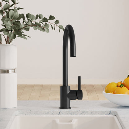 [BKTL405SL] Gratwich Kitchen Mono Mixer Tap - Single or Dual Lever, Choice of Colour - Lifestyle 1