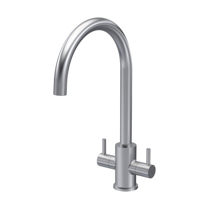 [BKTL605DL] Gratwich Kitchen Mono Mixer Tap - Single or Dual Lever, Choice of Colour - Cutout