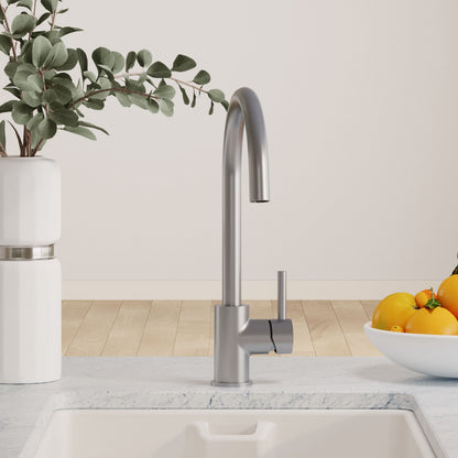 [BKTL605SL] Gratwich Kitchen Mono Mixer Tap - Single or Dual Lever, Choice of Colour - Lifestyle 1