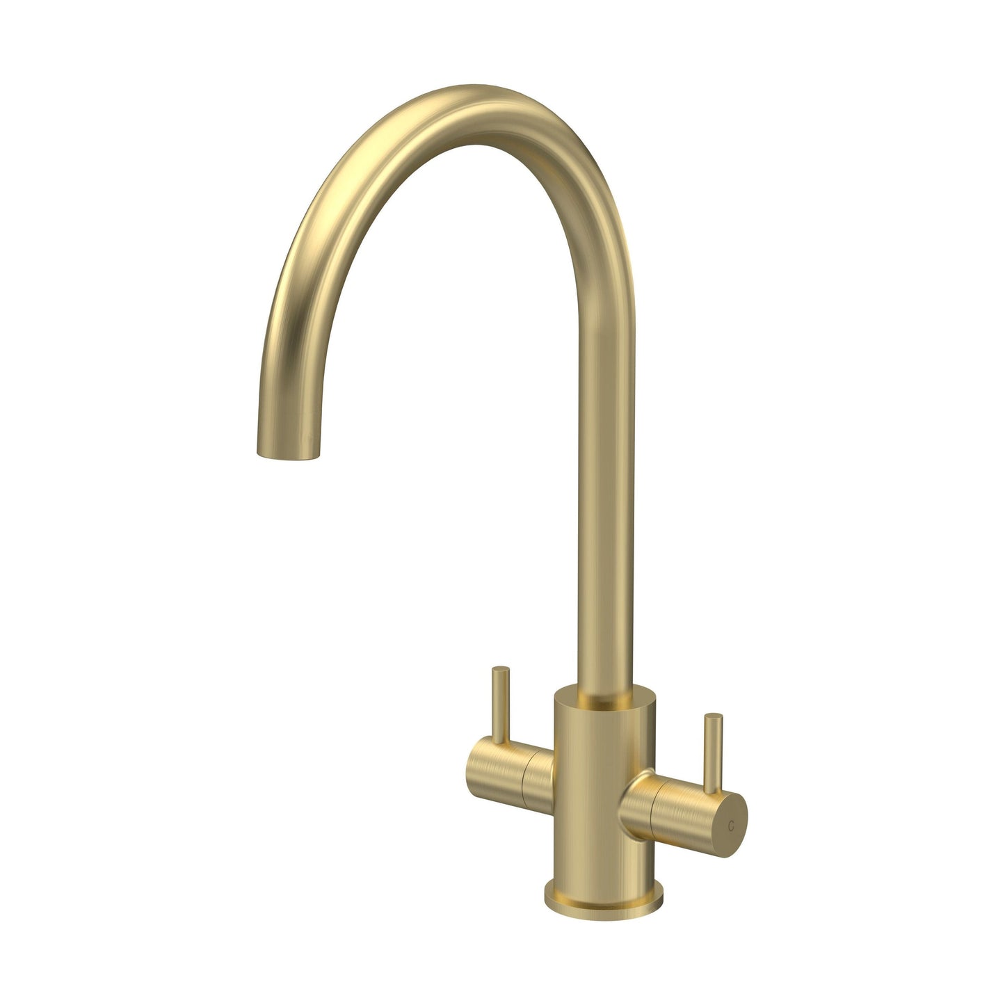 [BKTL805DL] Gratwich Kitchen Mono Mixer Tap - Single or Dual Lever, Choice of Colour - Cutout