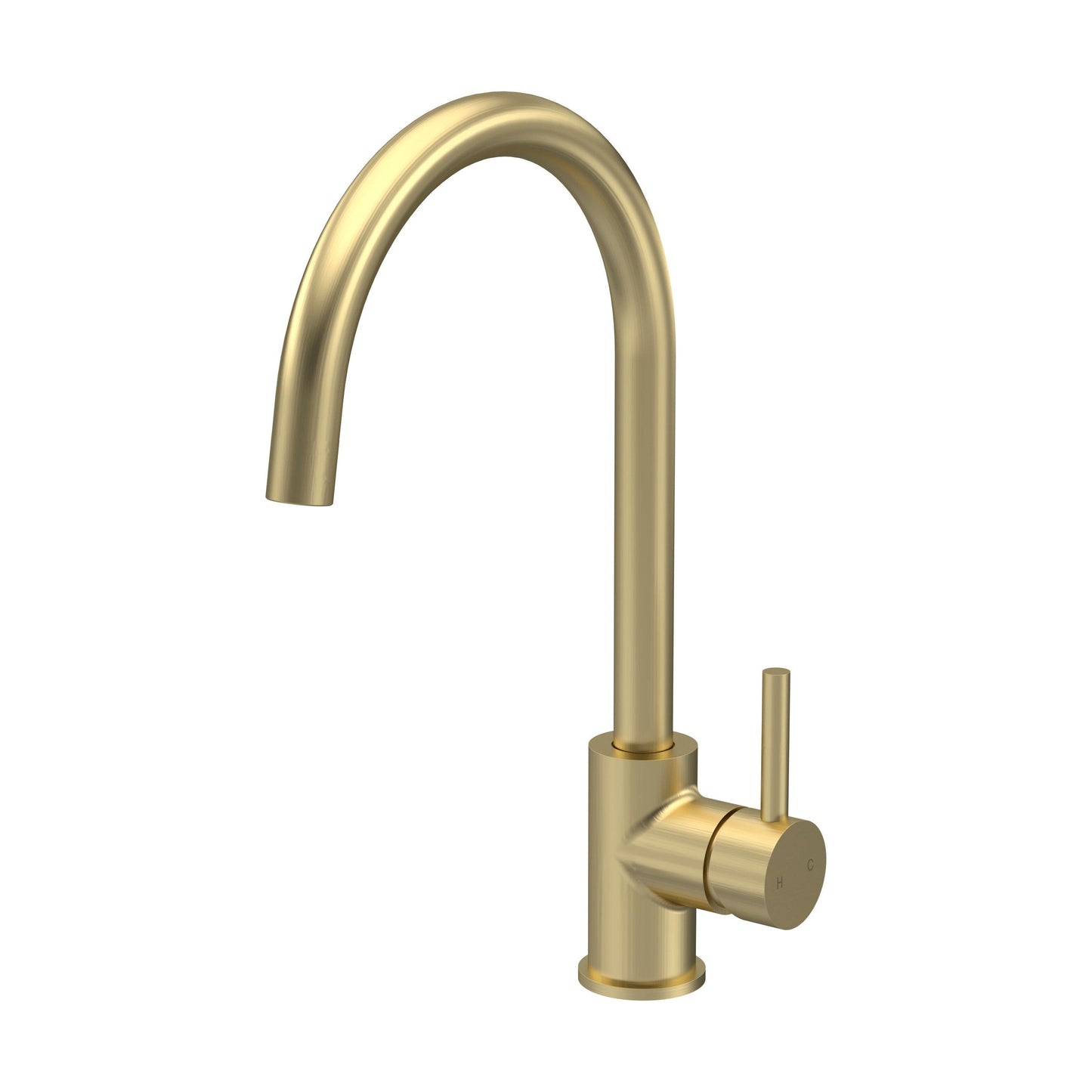 [BKTL805SL] Gratwich Kitchen Mono Mixer Tap - Single or Dual Lever, Choice of Colour - Cutout