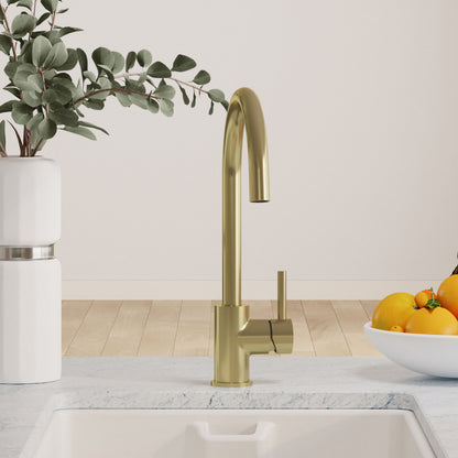 [BKTL805SL] Gratwich Kitchen Mono Mixer Tap - Single or Dual Lever, Choice of Colour - Lifestyle 1
