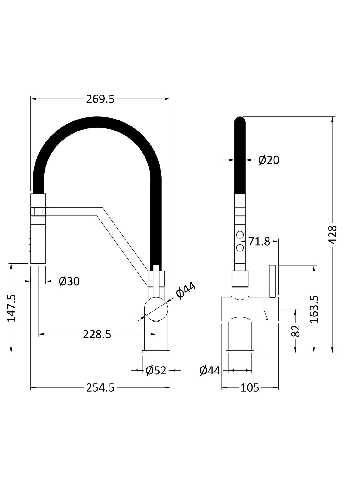 BKTR605SLA