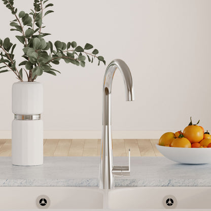 [BKTS305SL] Tatenhill Kitchen Mono Sink Mixer Tap - Single or Dual Lever, Choice of Colour - Lifestyle 1