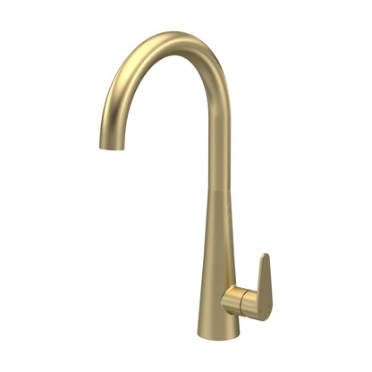[BKTS805SL] Tatenhill Kitchen Mono Sink Mixer Tap - Single or Dual Lever, Choice of Colour - Cutout
