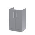 Satin Grey