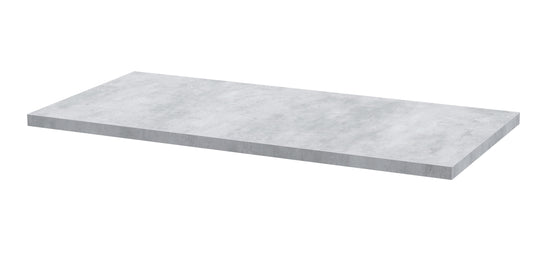 [BLBG800] Laminate Worktop - 800mm Bellato Grey - Cutout