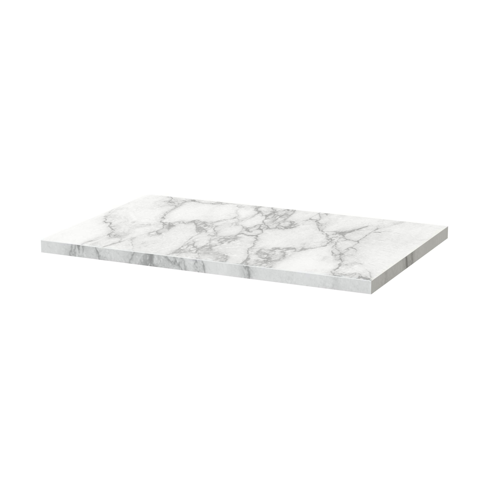 [BLCM600] Laminate Worktop 605x390x22mm - Cutout