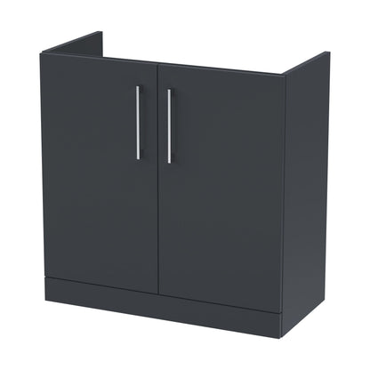 [BLE1405] 800 FS 2-DOOR UNIT (365 DEEP) - Cutout
