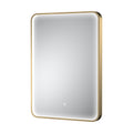 Brushed Brass