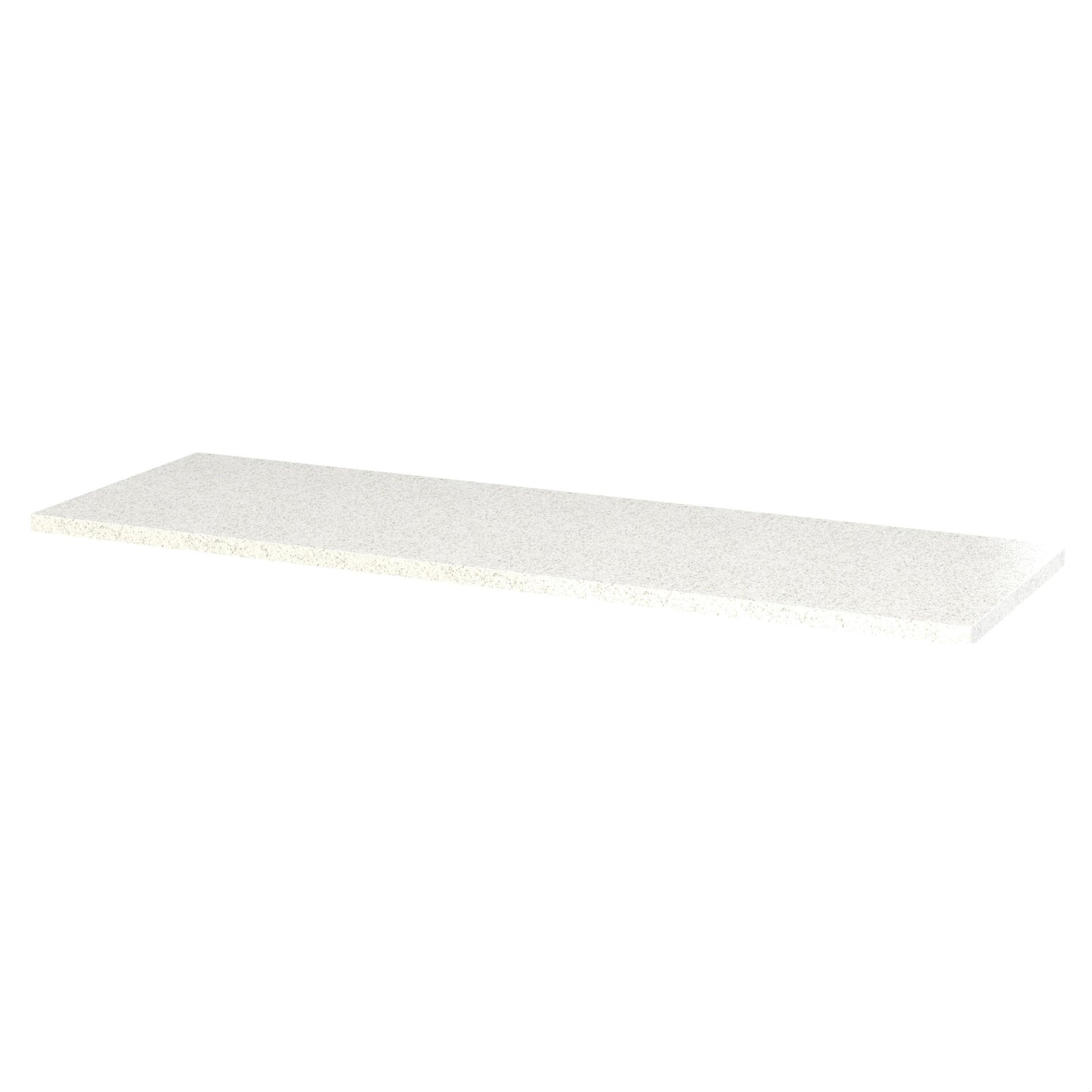 [BLSW1200] Laminate Worktop 1205x390x22mm - Cutout