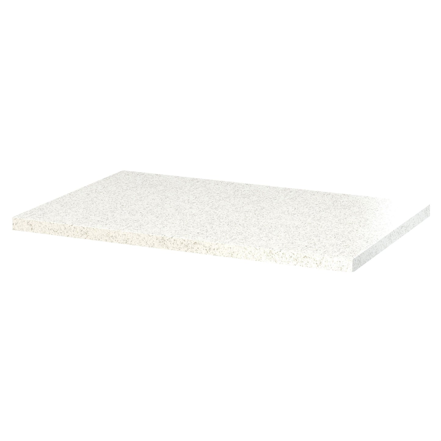 [BLSW600] Laminate Worktop 605x390x22mm - Cutout