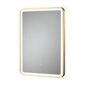 Brushed Brass