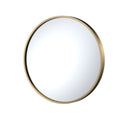 Brushed Brass