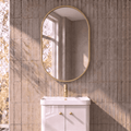 Brushed Brass