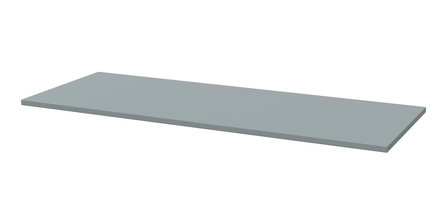 [BMWT231260] Worktop - 1200mm Coastal Grey - Cutout