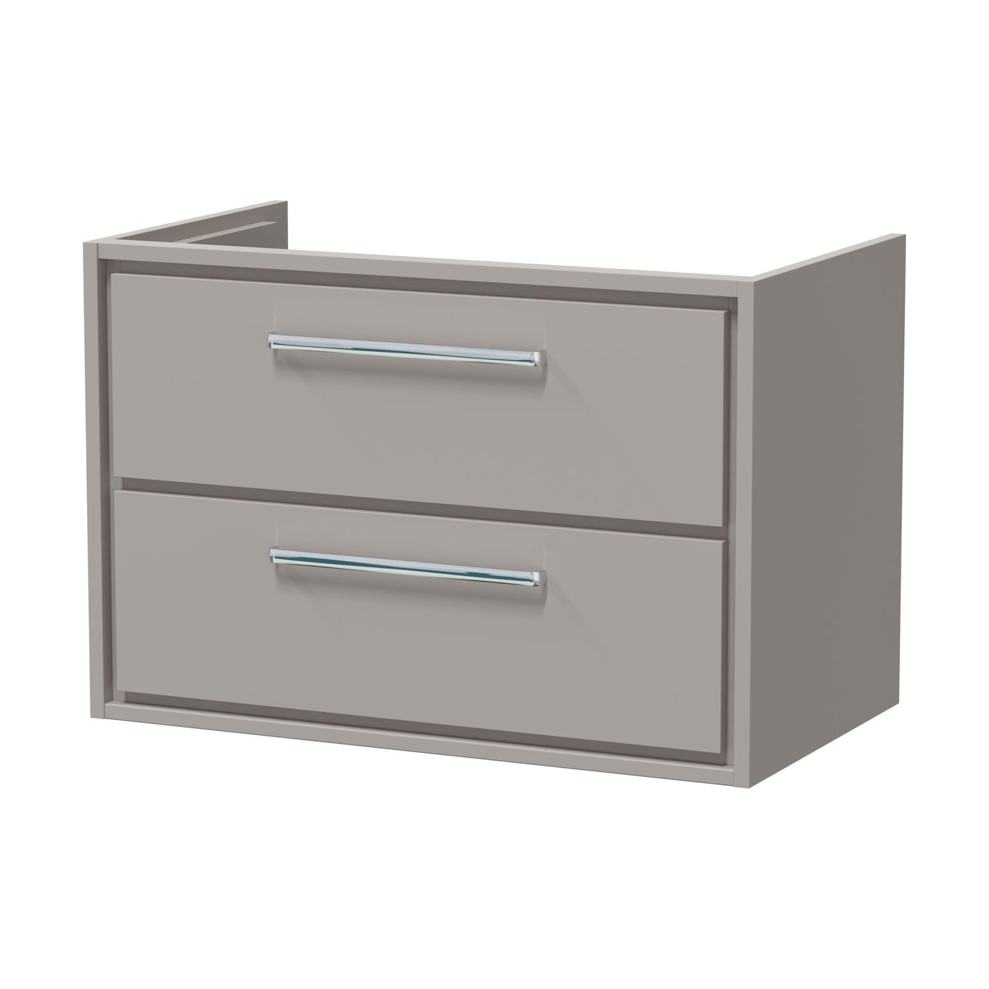 [BNF3226] 800 WH 2-DRAWER UNIT (455 DEEP) - Cutout