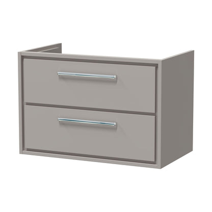 [BNF3226] 800 WH 2-DRAWER UNIT (455 DEEP) - Cutout