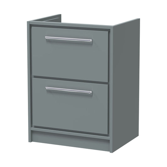 [BNFF2333] 600 FS 2-DRAWER UNIT (455 DEEP) - Cutout