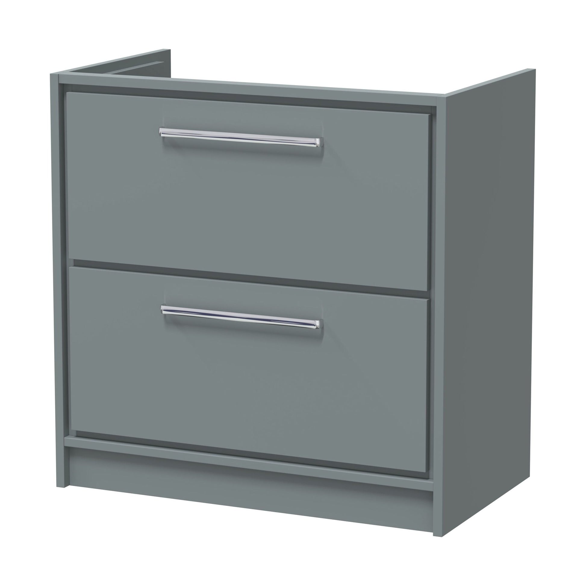 [BNFF2335] 800 FS 2-DRAWER UNIT (455 DEEP) - Cutout