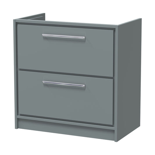[BNFF2335] 800 FS 2-DRAWER UNIT (455 DEEP) - Cutout