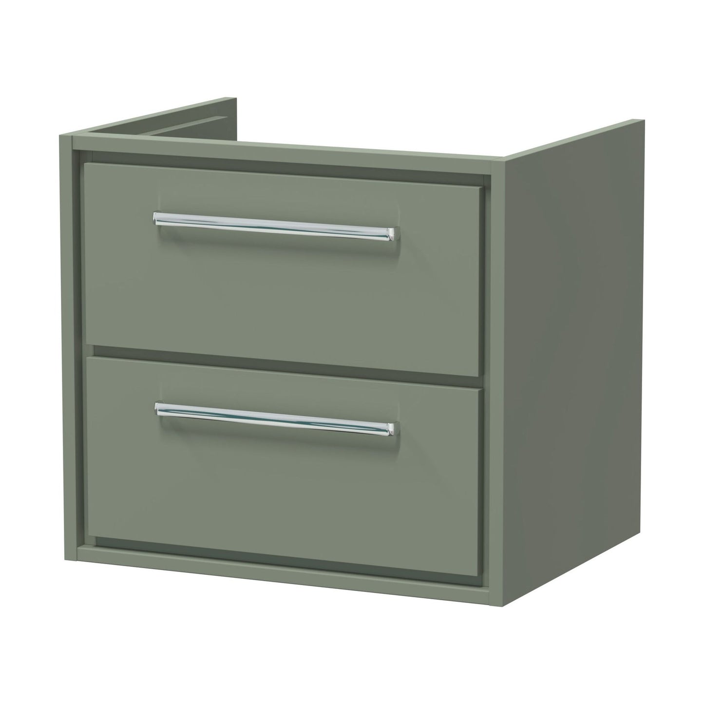 [BNFF3124] 600 WH 2 DRAWER UNIT (455 Deep) - Cutout