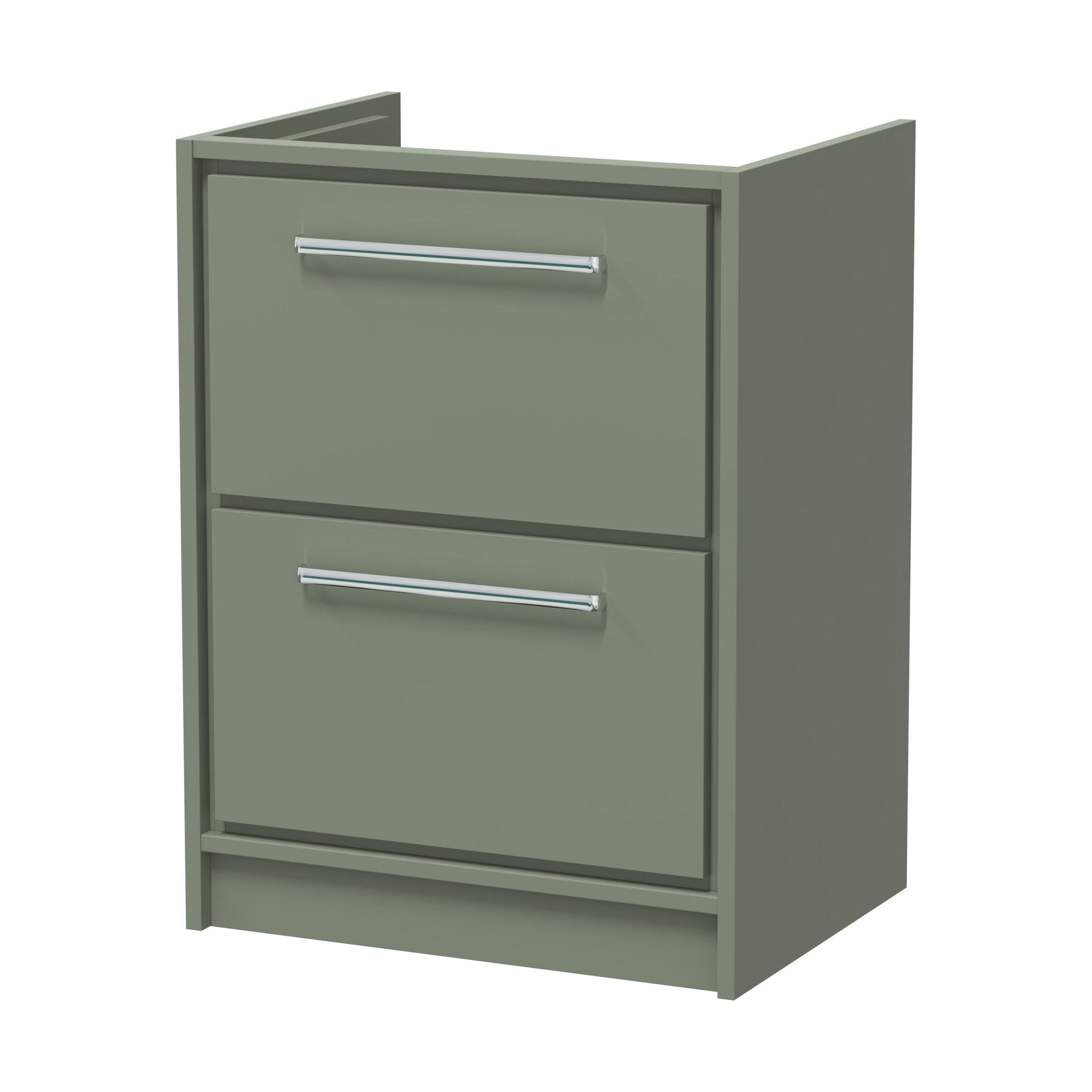 [BNFF3133] 600 FS 2-DRAWER UNIT (455 DEEP) - Cutout
