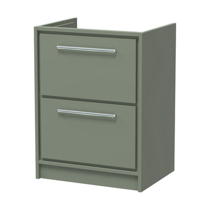 [BNFF3133] 600 FS 2-DRAWER UNIT (455 DEEP) - Cutout
