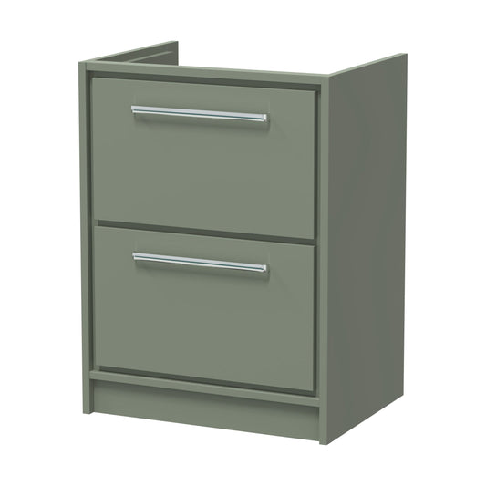 [BNFF3133] 600 FS 2-DRAWER UNIT (455 DEEP) - Cutout
