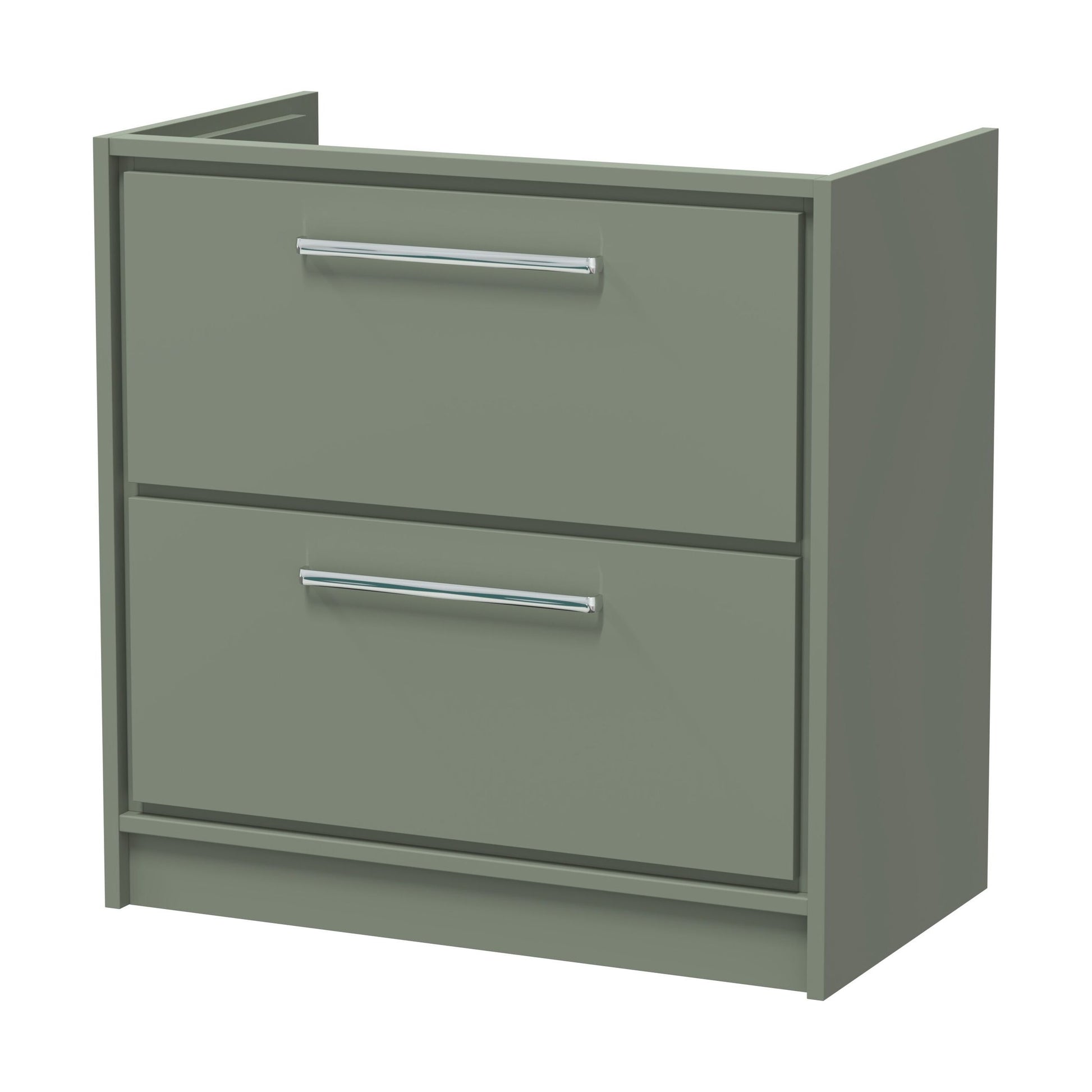 [BNFF3135] 800 FS 2-DRAWER UNIT (455 DEEP) - Cutout