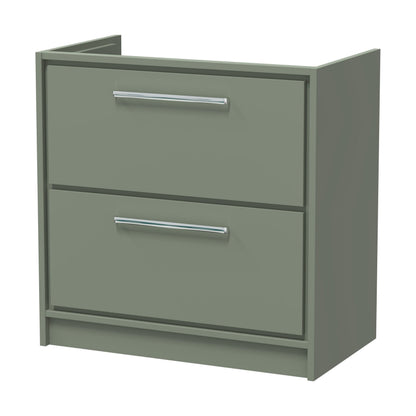 [BNFF3135] 800 FS 2-DRAWER UNIT (455 DEEP) - Cutout