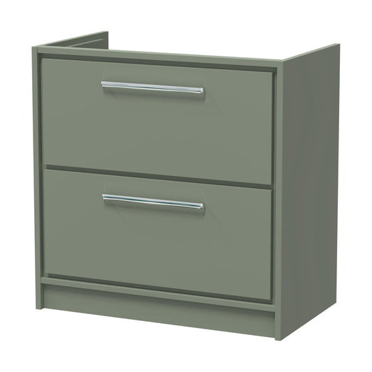 [BNFF3135] 800 FS 2-DRAWER UNIT (455 DEEP) - Cutout