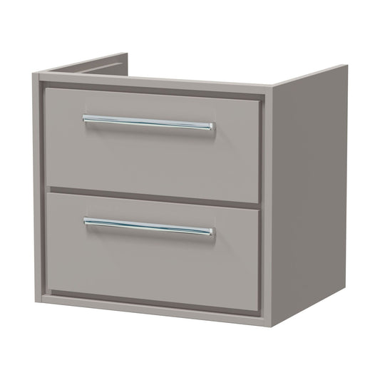 [BNFF3224] 600 WH 2 DRAWER UNIT (455 Deep) - Cutout