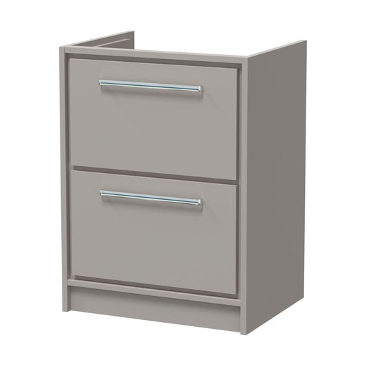 [BNFF3233] 600 FS 2-DRAWER UNIT (455 DEEP) - Cutout