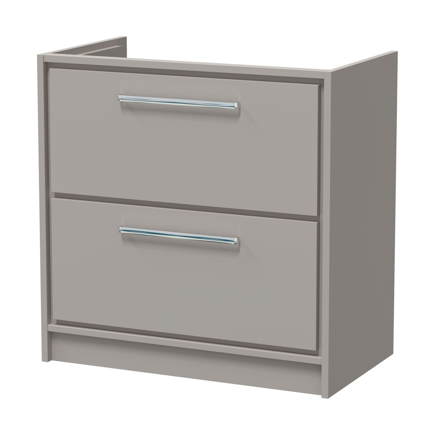 [BNFF3235] 800 FS 2-DRAWER UNIT (455 DEEP) - Cutout
