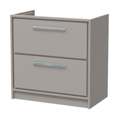 [BNFF3235] 800 FS 2-DRAWER UNIT (455 DEEP) - Cutout