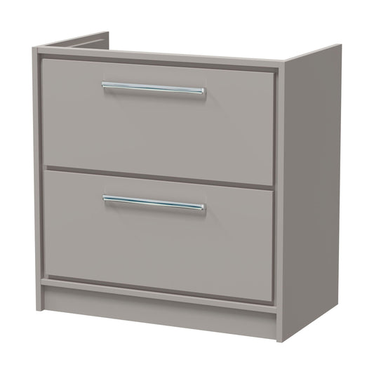 [BNFF3235] 800 FS 2-DRAWER UNIT (455 DEEP) - Cutout