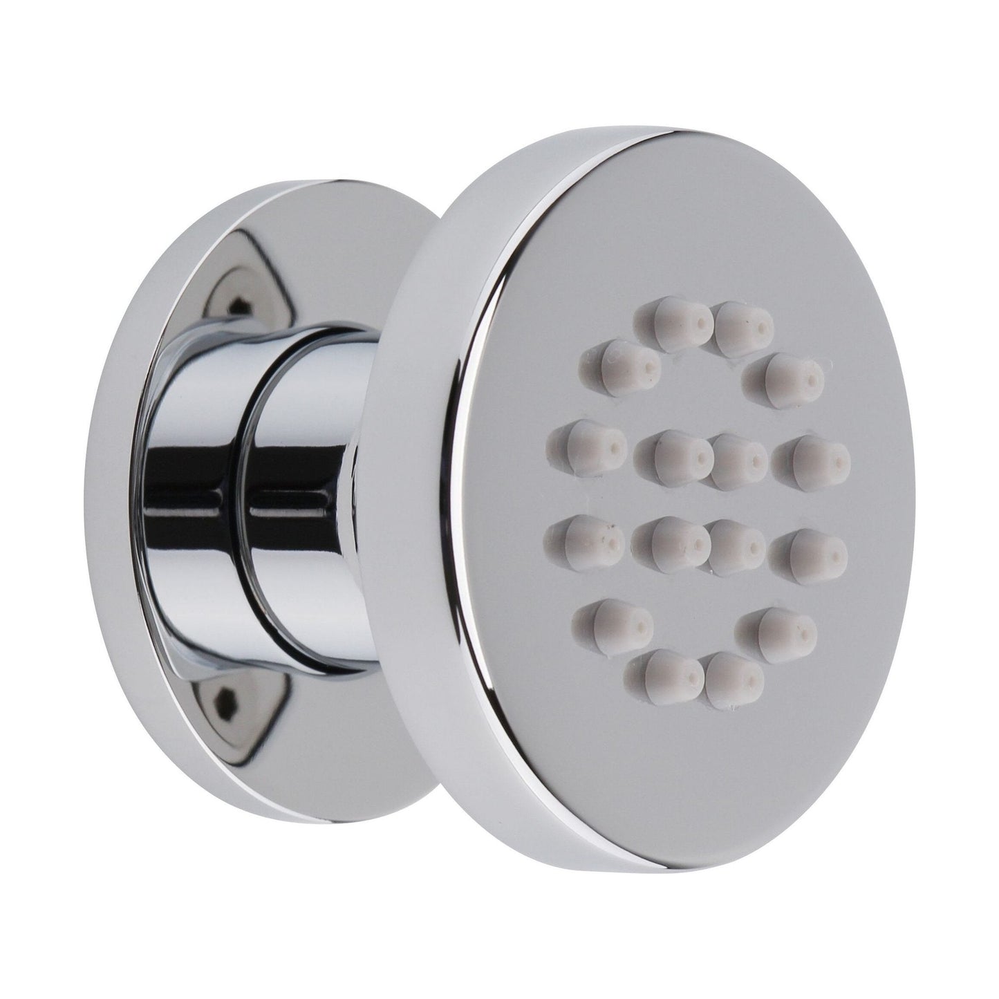[BSBJ355] Shower Accessories Modern Round Body Jet - Chrome - Cutout