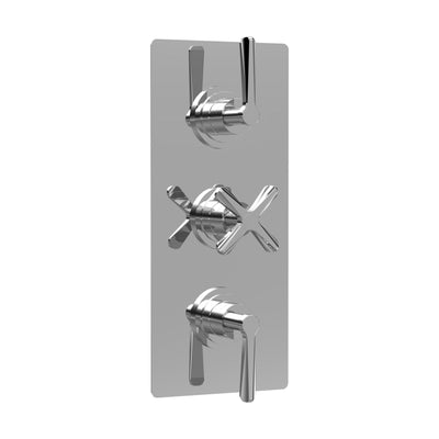 Three Outlet Valves