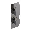 Brushed Pewter