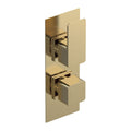 Brushed Brass