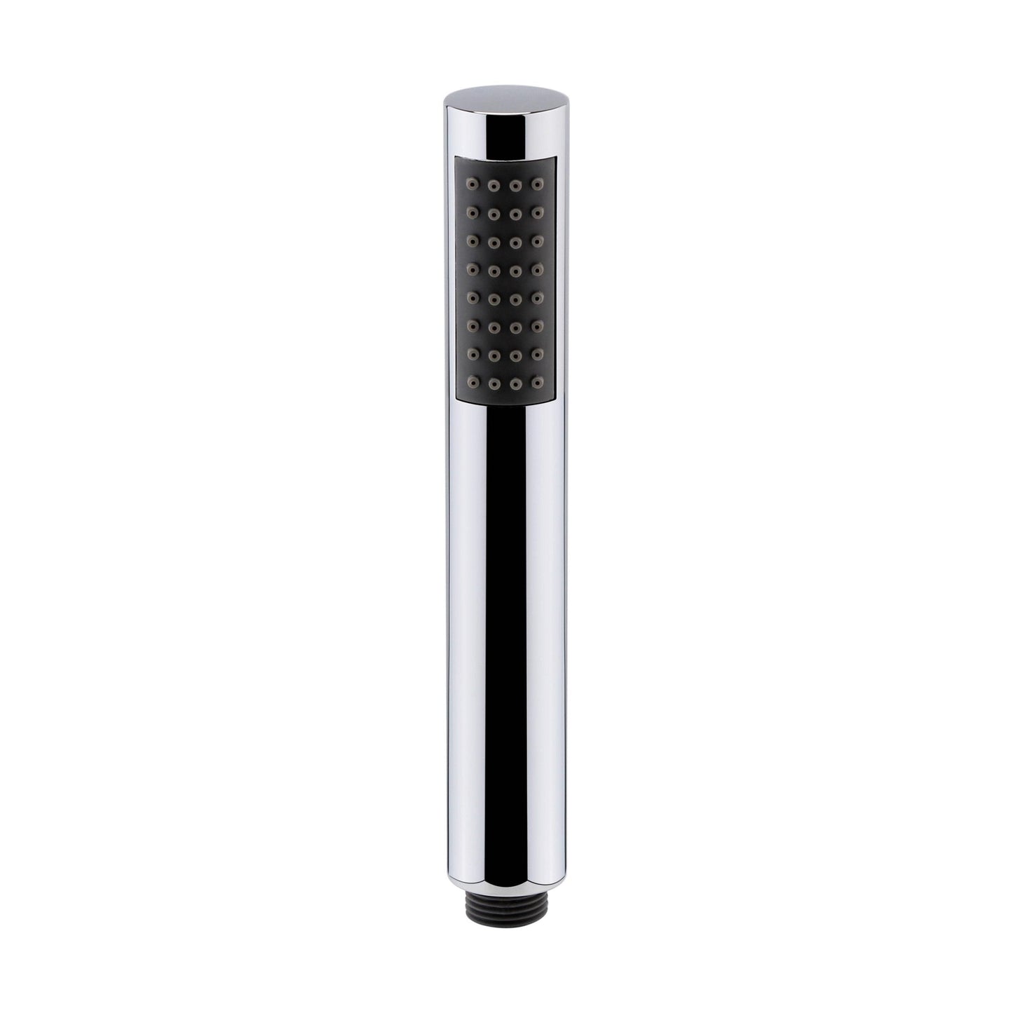 [BSHS307] Balterley Contemporary Easyclean Round Single Function Shower Handset - Chrome - Cutout