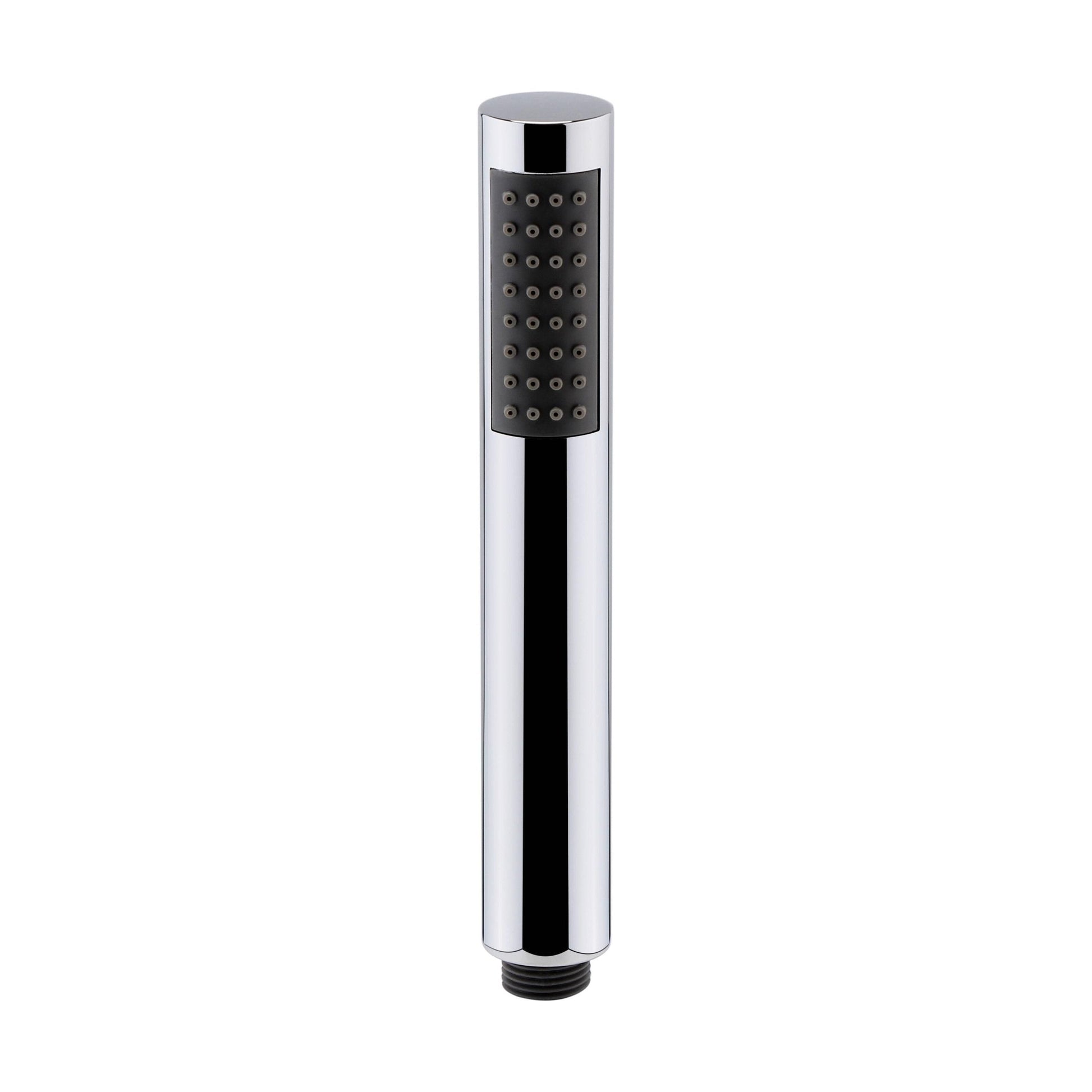 [BSHS307] Balterley Contemporary Easyclean Round Single Function Shower Handset - Chrome - Cutout
